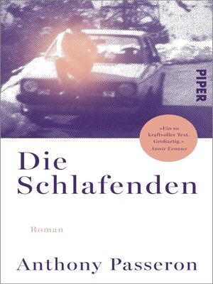cover image of Die Schlafenden